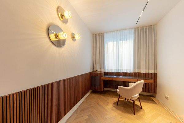 Gäste- und Arbeitszimmer