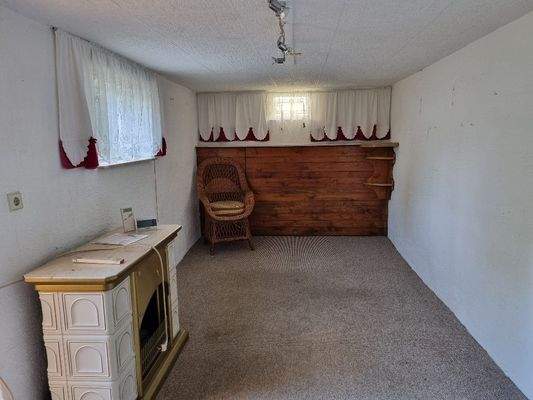 Gästezimmer im UG mit separatem Eingang