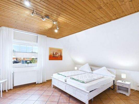 Schlafen 1 im Obergeschoss