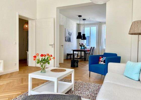 Durchbruch zum Esszimmer