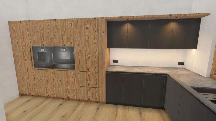 KITZIMMO-Luxus-Neubau-Penthouse in Toplage kaufen - Immobilien Kirchberg.