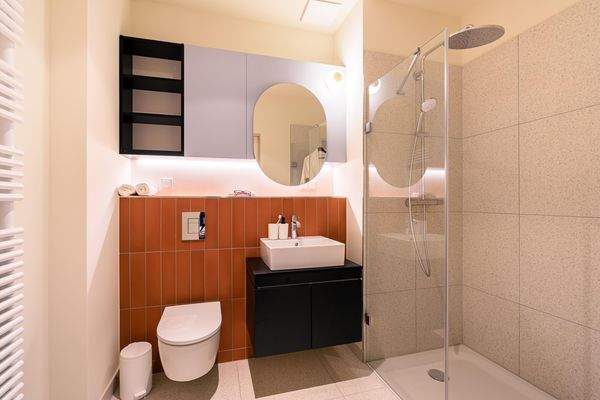 HAVENS LIVING Frankfurt Apartment Artist