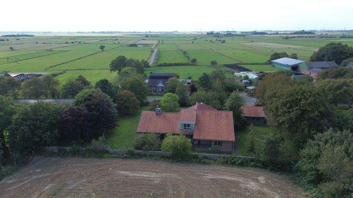 Gesamtansicht von Osten