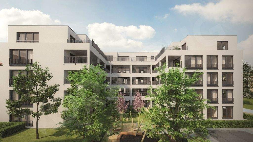 Ihr Wohntraum in der Nähe der Altstadt 29 NeubauWohnungen von ca. 25 m² bis ca. 104 m² mit KfW