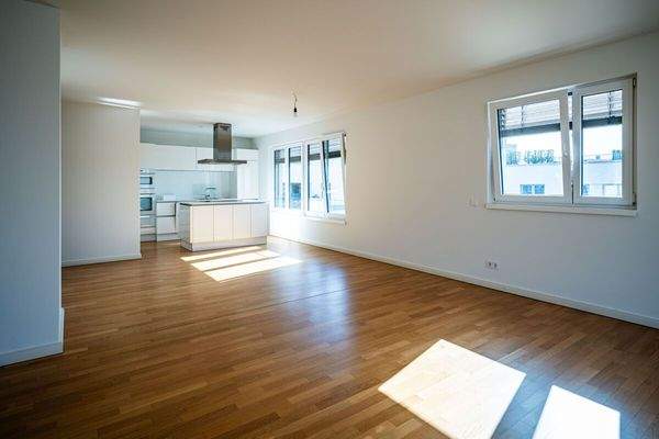 Wohn-Eß-/Kochbereichich