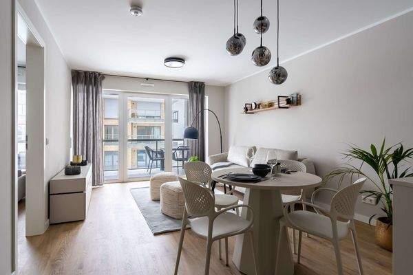 Beispiel Wohn - Essbereich