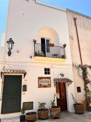 Wohnung in Pizza del Castello, Localita´ Felline-Alliste