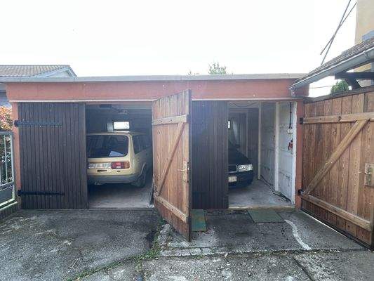 Doppelgarage