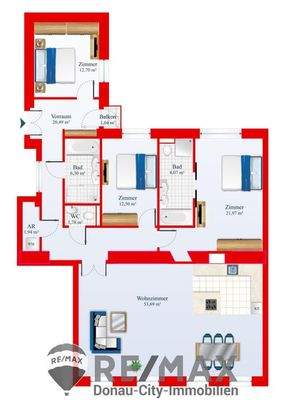 18. Eigentumswohnung 1090 Wien