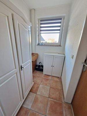 Vorflur zum Bad 