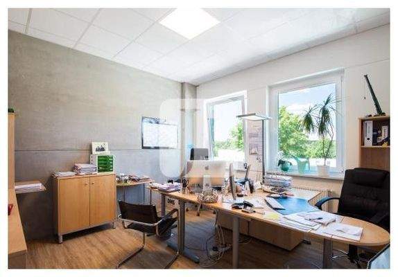 Loft-/Büro Beispiel