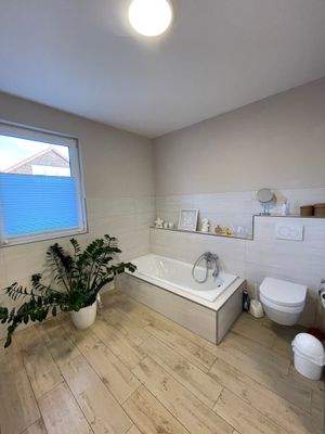 Bad im 1.Obergeschoss