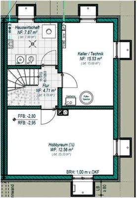 Grundriss KG