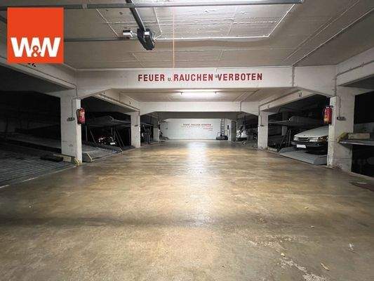 Tiefgarage