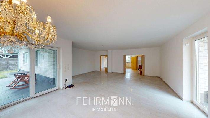 Wohn-/ Essbereich EG