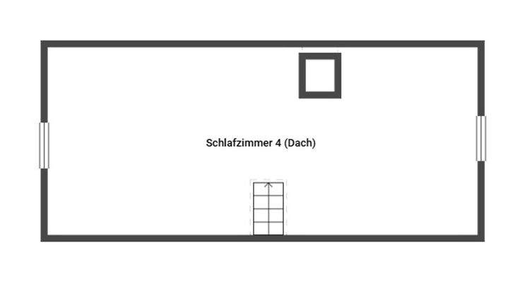 Grundriss Skizze 2.OG