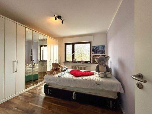 Schlafzimmer Whg. Nr. 3