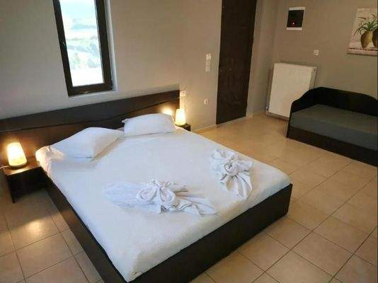 Hotel-Apartments am Meer in Kolymbari zu verkaufen