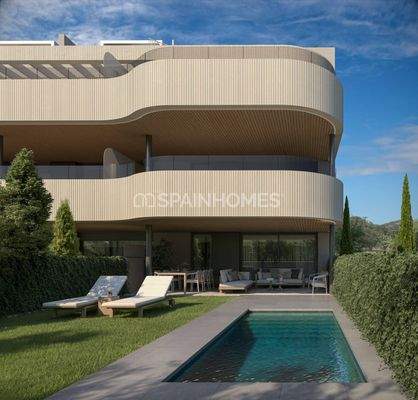 Elegant 2 and 3 Bedroom Homes for Sale in Estepona Malaga