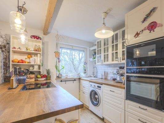 Küchenbereich Bild 2