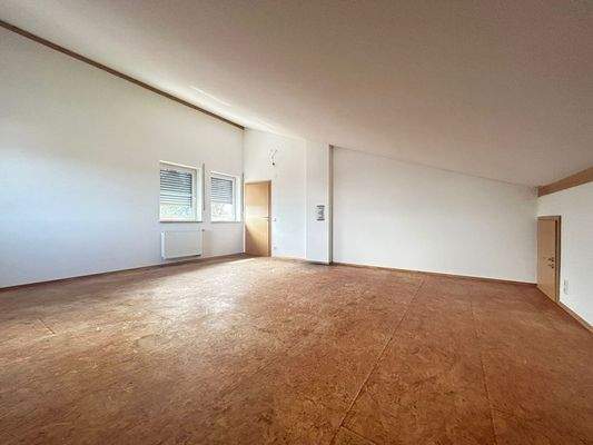 Galerie (separates Zimmer)