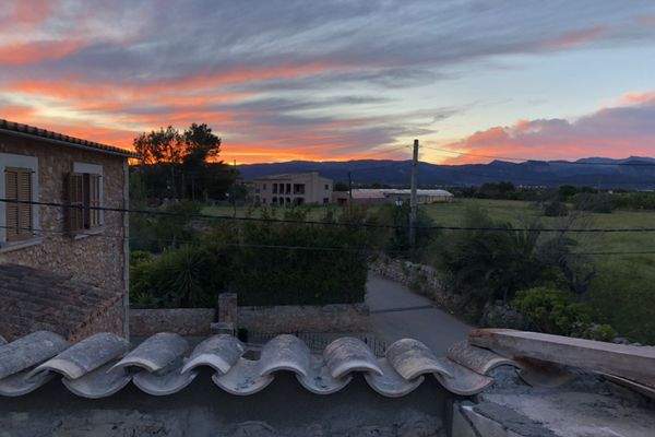 Einmaliger Landschaftsblick