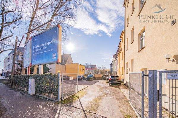 Hof und Zugang Stadthaus