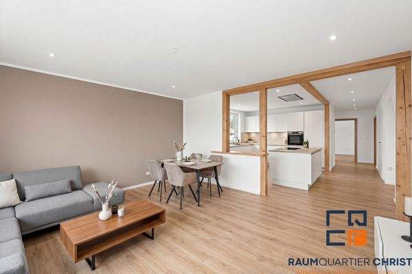 Esszimmer/Wohnzimmer