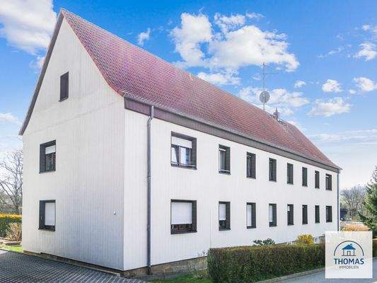 Haus Vorderansicht 1