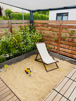 .. Ihr eigener Strand !