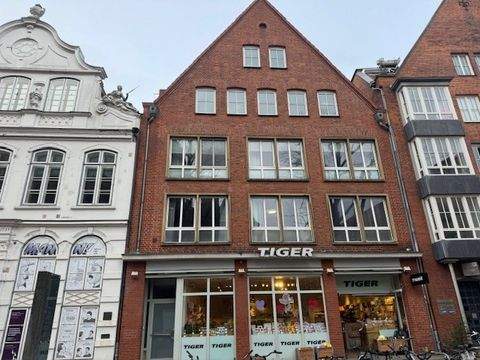 Lübeck-Innenstadt Häuser, Lübeck-Innenstadt Haus kaufen