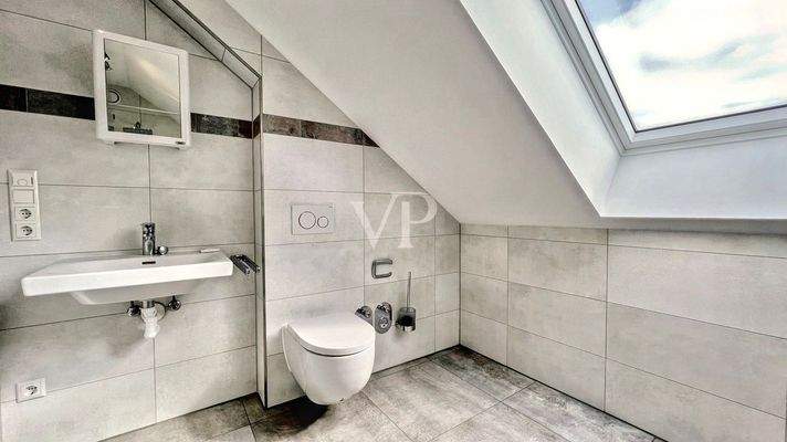 Gästebad Einliegerwohnung