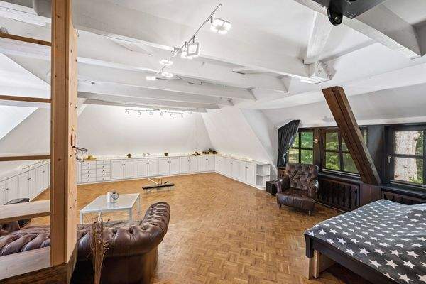 Kinderzimmer 2 mit knapp 56m²