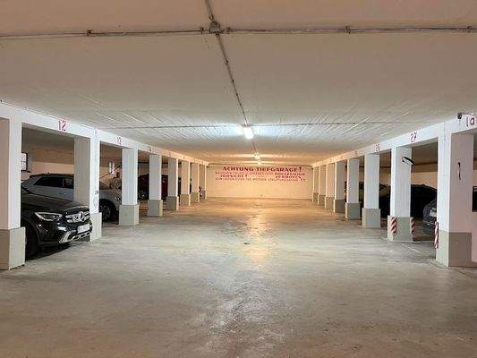 Tiefgarage