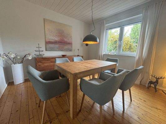 Esszimmer Erdgeschoss