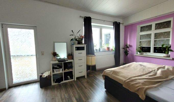 Haus 2 Schlafbereich