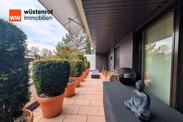 Dachterrasse 