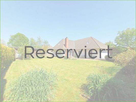 Reserviert