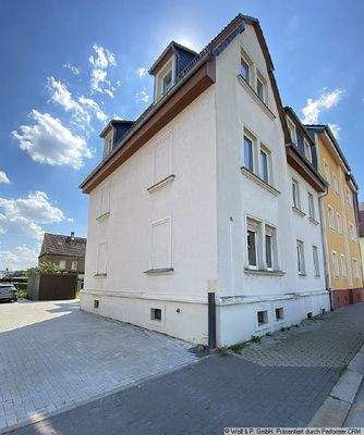 Hausansicht Kirchstraße 8c