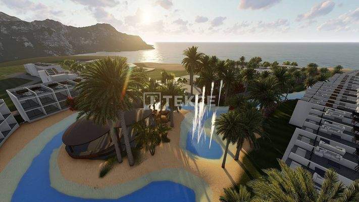 Elegant Real Estate Near the Sea in North Cyprus Gazimağusa