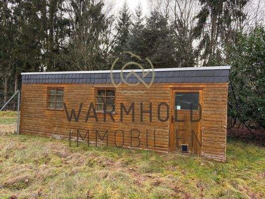 Seitenansicht Doppelcarport