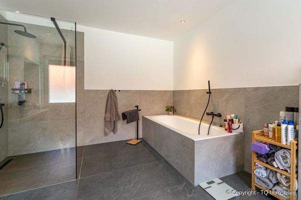 Vollbad im EG