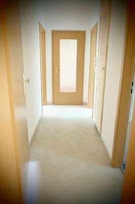 Wohnungsflur