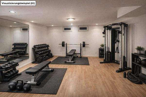 KG Zimmer Visualisierung