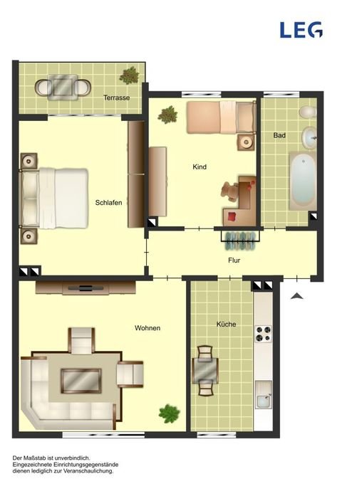 Solingen Wohnungen, Solingen Wohnung mieten