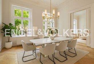 Visualisierung Essbereich