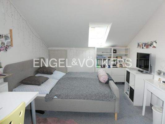 Weiteres Zimmer im DG