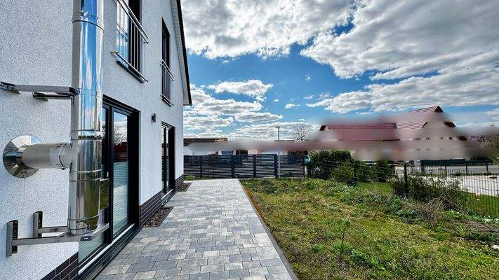 A Außenschornstein u 2. Einfahrt