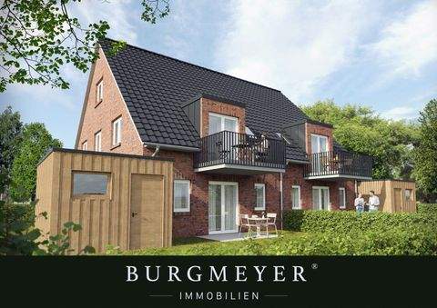 Lingen / Brögbern Wohnungen, Lingen / Brögbern Wohnung kaufen