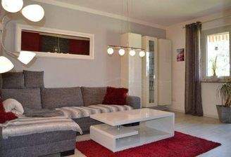 Gemütliches Wohnzimmer